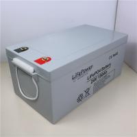 China OEM ODM de vervanging 150ah 12v van Lithiumion rv house batteries voor Elektrische Boot/Autoped Te koop