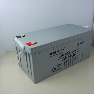 Chine terminal à énergie solaire rv de la batterie 150ah de phosphate de fer de lithium de batteries d'accumulateurs de 12V 200ah 300ah à vendre