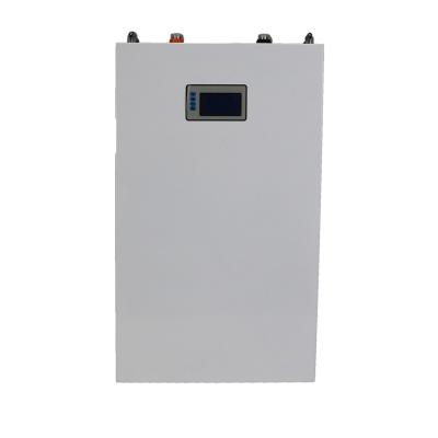 China Wall Mounted Telecom Lithium Battery 48v 100ah Lifepo4 5.12 Kwh for sale