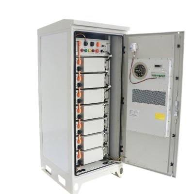 China Baterías del almacenamiento LiFePO4 200A 384v Xd de la batería de Ess del sitio de los datos en venta