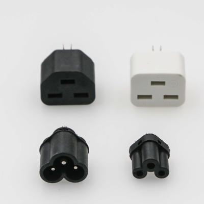 China RDEL- commercial fused universal plug adapter for Europe, Germany, France (Schuko) for sale