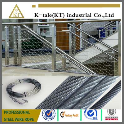 China Stainless Steel Modular Railing system for sale