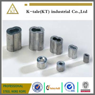 China Aluminium stop sleeves for sale