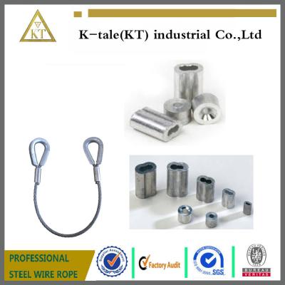 China China Supplier Fastener Assorted TC-3059 58pc Aluminum Sleeve Wire Set for sale