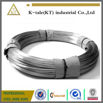 China sus 302 Stainless Steel cloudy surface spring wire China Fabricator directly sale stock for sale