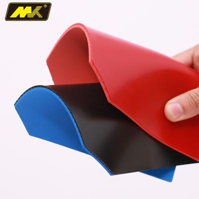 China Rubber + Table Tennis Rubber Anti-rotation Rubber Sponge Mk Training Rubber Wooden Table Tennis Rackets for sale