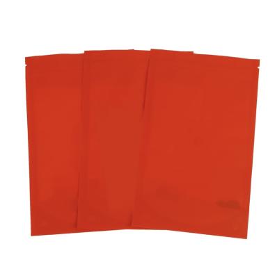 China Moisture Proof Stand Up Pouch Accept Customized Logo Moisture Proof plastic bags for sale