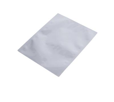 China Moisture Proof smell proof aluminium foil resealable ziplock bags Aluminum foil bag custom size for sale