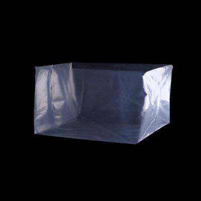 China Moisture Proof Thickness 20-200microns Usage many kinds of packing Pallet Cover Bag for sale