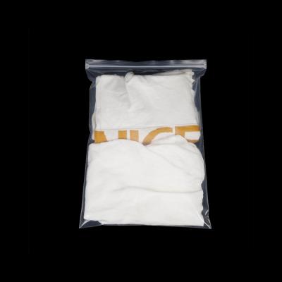 China Moisture Proof Plastic Type	LDPE Sealing & Handle Zipper Top Zipper bag for sale