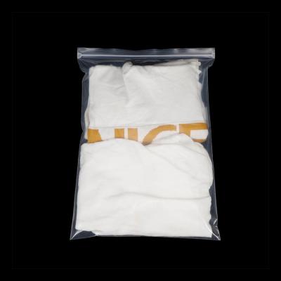 China Moisture Proof Custom Order Accept Product name LDPE Zipper bag Green line for sale