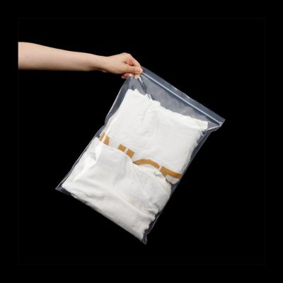 China Moisture Proof Thickness above 20mic Size Customised Surface Handling Gravure printing Ziplock bag for sale