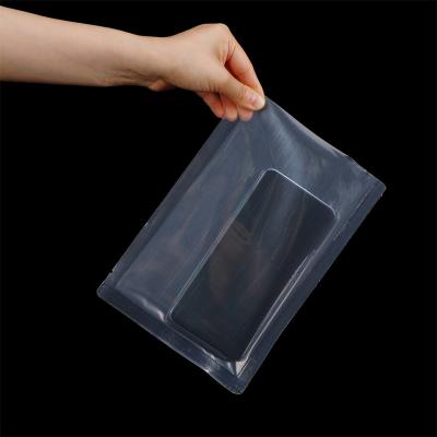 China Moisture Proof vacuum sealer bags for food 10 qt vacuum bag cashew nut vacuum bags for sale