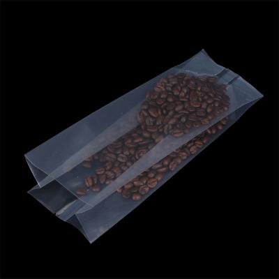 China Moisture Proof pe pa vacuum bag rice bag size Accept  Customization vacuum bag for sale