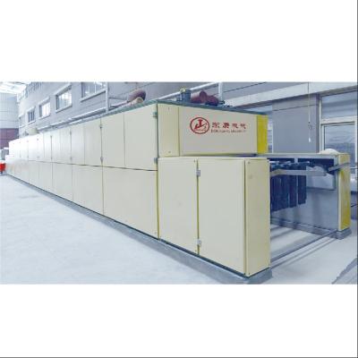 China 2020 New types of sampling Tunnel Hank yarn drying machine in China for sale