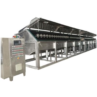 China Low-cost yarn dyeing and room temperature dyeing machines are the first choice of dyeing machine manufacturers for sale