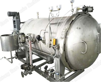 China Textile High Temperature Overflow Dyeing Machine High Temperature Dyeing Machine for sale