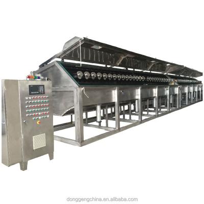 China Automatic Polyester Dyeing Machine Sold On Alibaba 	Automatic Dyeing Machine for sale