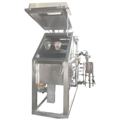 China ISO 9001 Certified Normal Temperature cloth dyeing machine for garment factory for sale