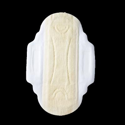 China Factory Price Anion Ladies Breathable Biodegradable Organic Women Sanitary Pads Menstrual Sanitary Napkin for sale