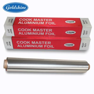 Китай BBQ Good Quality Household Aluminum Foil Rolls And Kraft Paper продается