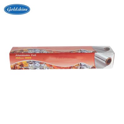 China Soft Food Kitchen Use Aluminum Foil Food Jakarta for sale