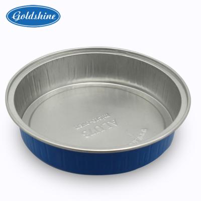 China Food OEM ODM 8011 Aluminum Foil Cup Cake Tray Pie for sale