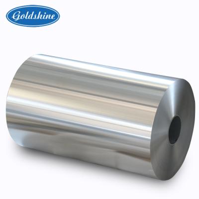 China Food Aluminum Foil Maker Aluminum Foil Jumbo Roll Aluminum Foil Rolls en venta