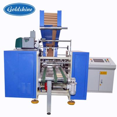 China Hotels China Factory Fully Automatic Rewinding Machine With Production Line for sale