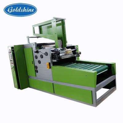 China Restaurant Aluminum Foil Slitting And Rewinding Machine Aluminio Wrapping for sale