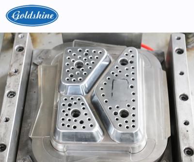 China Used for aluminum foil container machine other packaging machinery container mold aluminum foil mold household punch product 500 million times punching at least 45# en venta