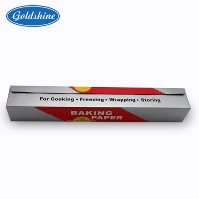 Chine OEM ODM Greaseproof Customized Parchment Paper Against Baking On Heat Press Oven à vendre