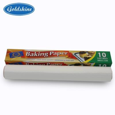 China Custom Price Greaseproof Wrapok Silicon Oil-absorbing Paper Te koop