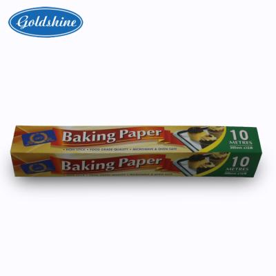 China Silicone Coated Parchment Paper for Cooking Burgers Te koop