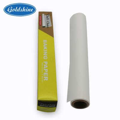 Chine Silicone Foil Baking Parchment Paper à vendre