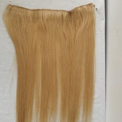 China Wholesale Hair Curly Virgin Halo Hair Extensions Curl Box Layered Customized Flip In Hair Extension for sale