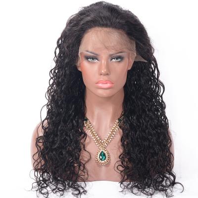 China Wholesale Quality Body Wave Luxury Raw Brazilian Lace Frontal Wigs Hair Frontal Curly HD Lace Front Wig Vendors For Black Women for sale