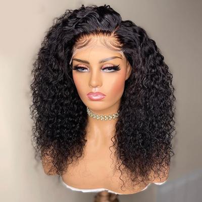 China Brazilian Hd Transparent Body Wave Hair Wig Lace Front Wigs For Color Women Cuticle Aligned Virgin Hair Wig for sale