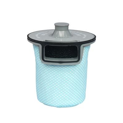 China Household Smart Home Sweeping Robot Spare Parts Dust Collector Pre-Filter Filter For Xiaomi Roborock S7 T7S T7PIUS for sale