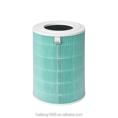 China Outdoor Smart Home Air Purifier Replacement Accessories Activated Carbon Filter Element Filter For Xiaomi 2/2S/3/PRO for sale