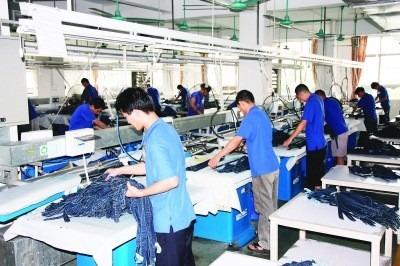 Verified China supplier - Dongguan Xinmengyuan Garment Co., Ltd.