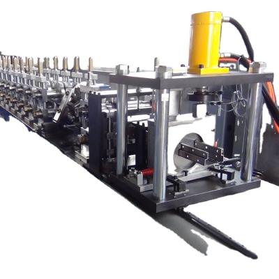 China steel rack shelves roll forming machine roll forming machines for shelf racks uprite racking roll forming machine for sale