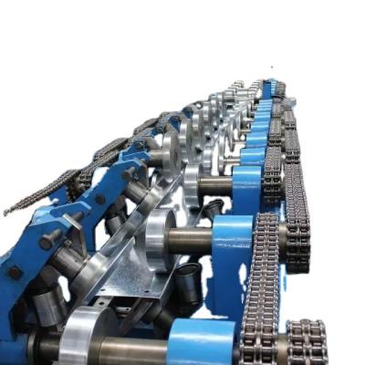 China C-z Purline Roll Forming Machine c purlin sheet roll forming machine c purlin cold roll forming machine for sale