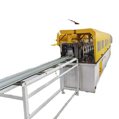 China Roller shutter door frame roll forming machine roller shutter roll forming machine shutter door roll forming machine for sale