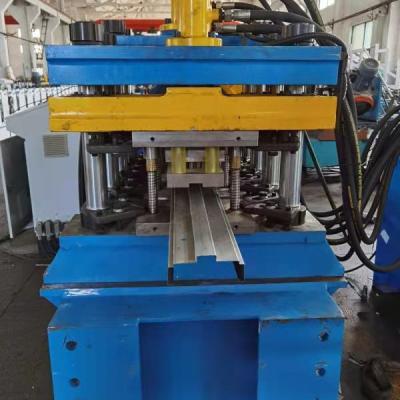 Κίνα Πλαίσιο πόρτας Rolling Shutter Roll Forming Machine Μηχανή κυλιόμενης πόρτας προς πώληση