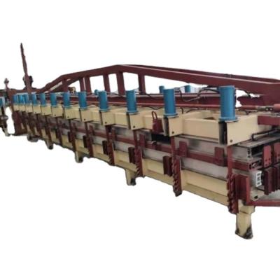 China grc sandwich wall panel machine z lock eps sandwich panel machine pu sandwich panel production line for sale