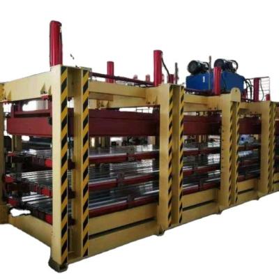 China mineral rock wool sandwich panel production line z-lock sandwich panel production line pir sandwich panel machine for sale