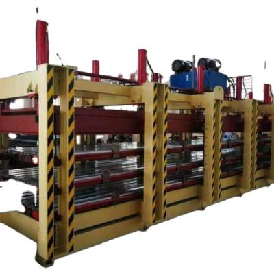 China 1200mm Continuous Sandwich Panel Line , 7.5kw Eps Sandwich Panel Machine for sale