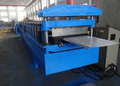 China 6.5Ton Pu Sandwich Panel Making Machine , 10-15m/Min Sandwich Panel Cutting Machine for sale