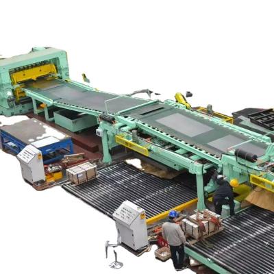 China Factory price cut to length line machine cut to length machine  cut to length line for sale